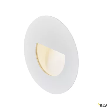   WORO LED fehér 1.2W 3000K fali útvonal és lépcsővilágító lámpa