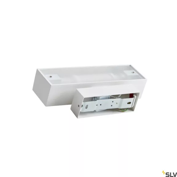 ANDREAS QT-DE12 fehér R7s 118mm fali lámpa