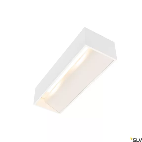 LOGS IN L fehér 19w 2000-3000K dimmelhető fali LED lámpa