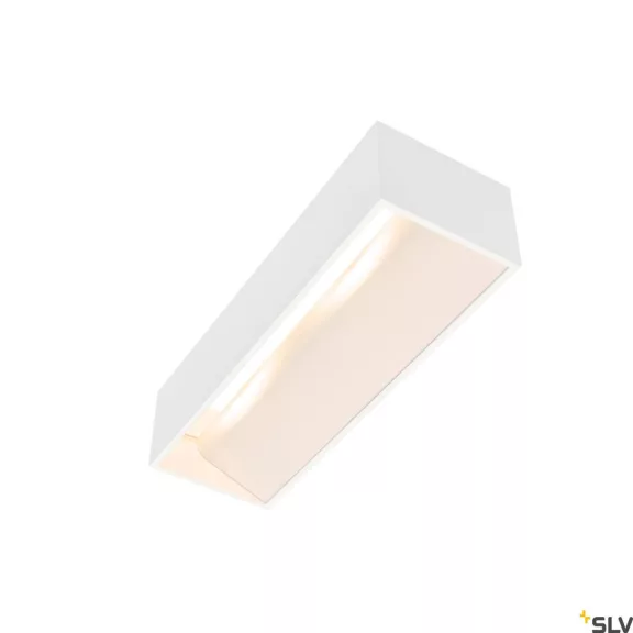 LOGS IN L fehér 19w 2000-3000K dimmelhető fali LED lámpa