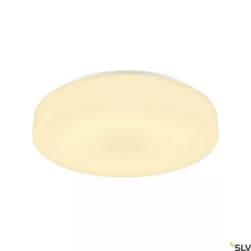   LIPSY 40 DRUM DALI CW fehér IP44 18W 3000/4000K dimmelhető kültéri fali és mennyezeti LED lámpa