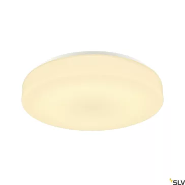   LIPSY 50 DRUM DALI CW fehér IP44 21W 3000/4000K dimmelhető kültéri fali és mennyezeti LED lámpa