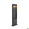FLATT POLE 65 antracit IP65 9.7W 3000/4000K kültéri LED allólámpa