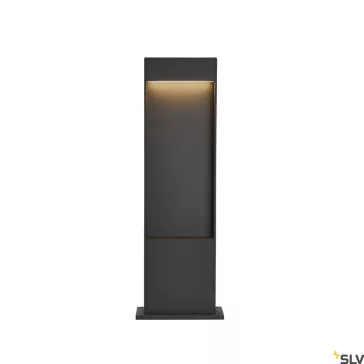   FLATT POLE 65 antracit IP65 9.7W 3000/4000K kültéri LED allólámpa