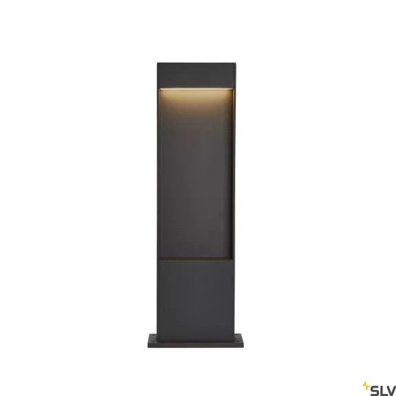 FLATT POLE 65 antracit IP65 9.7W 3000/4000K kültéri LED allólámpa