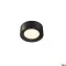 FERA 26 CL DALI LED fekete 19.5w 3000/4000K 90° dimmelhető mennyezeti lámpa