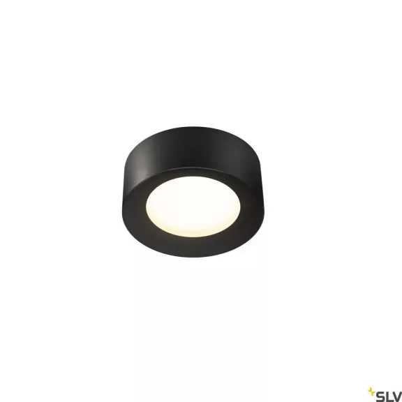 FERA 26 CL DALI LED fekete 19.5w 3000/4000K 90° dimmelhető mennyezeti lámpa
