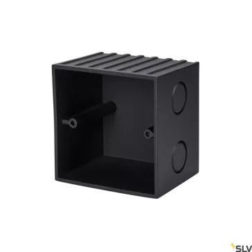 MOBALA INSTALL BOX fekete beépítő doboz