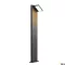ABRIDOR POLE 100 antracit IP55 14W 3000/4000K kültéri LED allólámpa