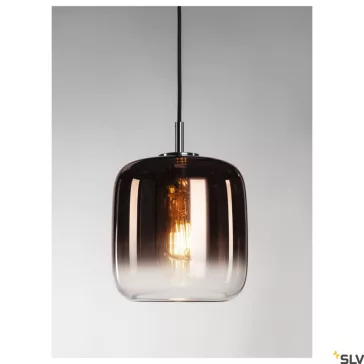 PANTILO 20 rosegold E27 függesztett lámpabúra