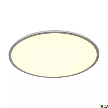   PANEL 60 DALI szürke 43W 4000k dimmelhető mennyezetre szerelhető kerek LED lámpa