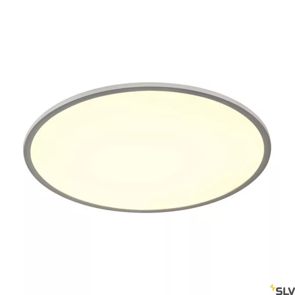 PANEL 60 DALI szürke 43W 4000k dimmelhető mennyezetre szerelhető kerek LED lámpa