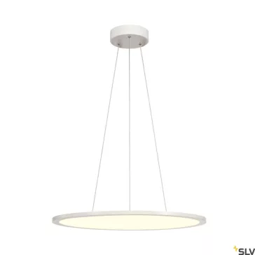   PANEL 60 DALI fehér 43W 4000k dimmelhető függesztett kerek LED lámpa