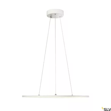   PANEL 60 DALI fehér 43W 4000k dimmelhető függesztett kerek LED lámpa