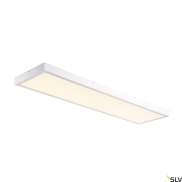   PANEL DALI fehér 120x30cm 43W 3000k dimmelhető mennyezetre szerelhető LED lámpa