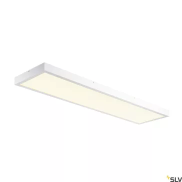   PANEL DALI fehér 120x30cm 43W 4000k dimmelhető mennyezetre szerelhető LED lámpa