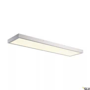   PANEL DALI szürke 120x30cm 43W 4000k dimmelhető mennyezetre szerelhető LED lámpa