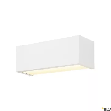 CHROMBO fehér 11w 3000K 120° dimmelhető fali LED lámpa