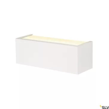 CHROMBO fehér 11w 3000K 120° dimmelhető fali LED lámpa