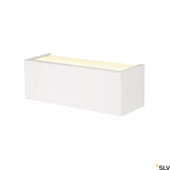 CHROMBO fehér 11w 3000K 120° dimmelhető fali LED lámpa