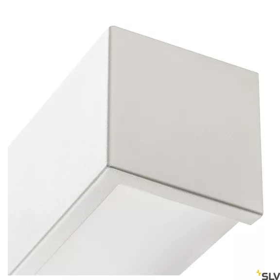 CHROMBO fehér 11w 3000K 120° dimmelhető fali LED lámpa