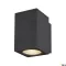 ENOLA SQUARE M LED antracit IP65 10W 3000/4000K kültéri fali lámpa