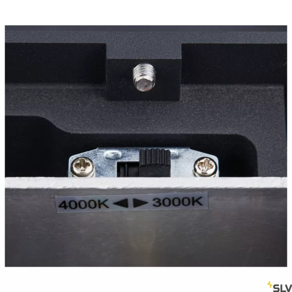 ENOLA ROUND UP-DOWN M LED antracit IP65 19W 3000/4000K kültéri fali lámpa