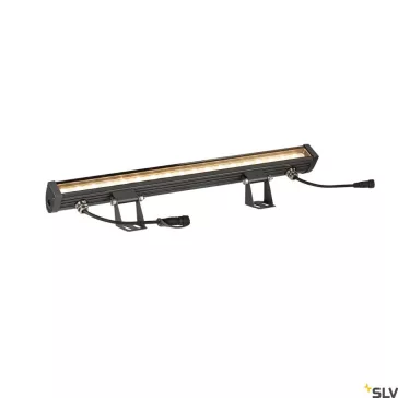   GALEN 60 SP LED antracit IP65 18W 3000K, 4000K kültéri falmosó lámpa