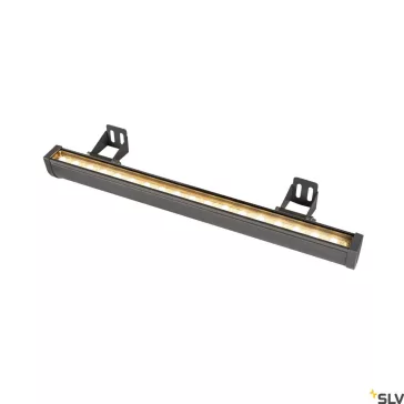   GALEN 60 SP LED antracit IP65 18W 3000K, 4000K kültéri falmosó lámpa