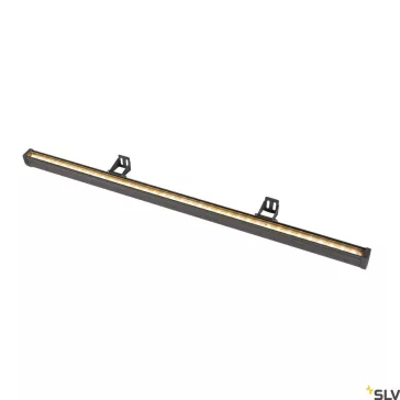   GALEN 120 LED antracit IP65 34W 3000K, 4000K kültéri falmosó lámpa