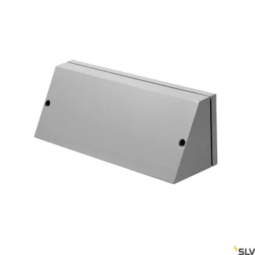   PEMA WL szürke IP65 16W 3000K, 4000K kültéri fali LED lámpa