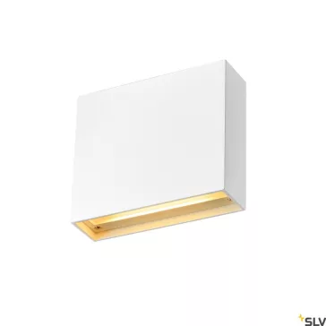   QUAD FRAME 14 LED fehér 4.4W 2700-3000K fali útvonal és lépcsővilágító lámpa