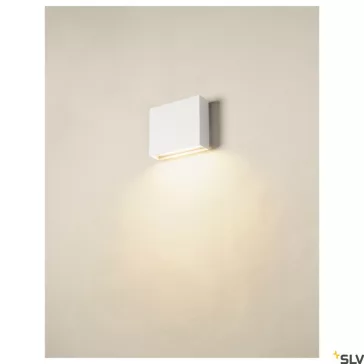 QUAD FRAME 19 LED fehér 11W 2700-3000K fali lámpa