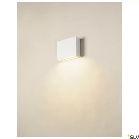 QUAD FRAME 19 LED fehér 11W 2700-3000K fali lámpa