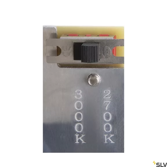 QUAD FRAME 19 LED fehér 11W 2700-3000K fali lámpa