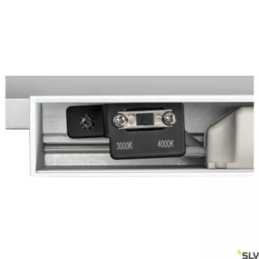   GLENOS 60 LED fehér 12w 3000/4000K 120° tükörmegvilágító lámpa
