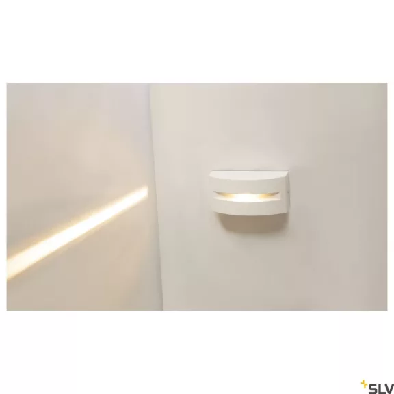 OUT-BEAM FRAME CW LED fehér IP55 4W 3000K projektoros fénykapu