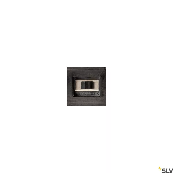 L-LINE OUT 60 FL antracit IP65 12W 3000K, 4000K kültéri útvonalmegvilágító LED lámpa