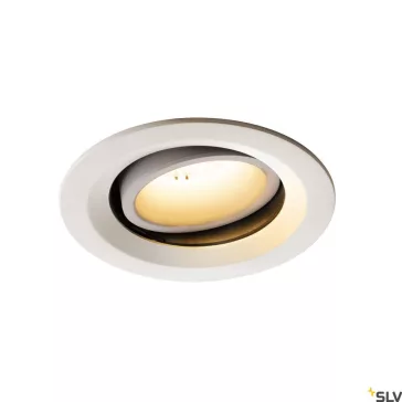   NUMINOS MOVE DL M fehér 13.5cm 2700K 20° 17,55W állítható süllyesztett LED spot lámpa