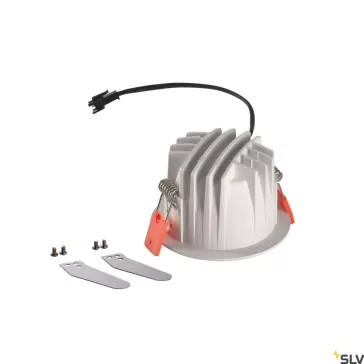   NUMINOS DL S fehér 8cm 2700K 40° 8,6W süllyesztett LED spot lámpa