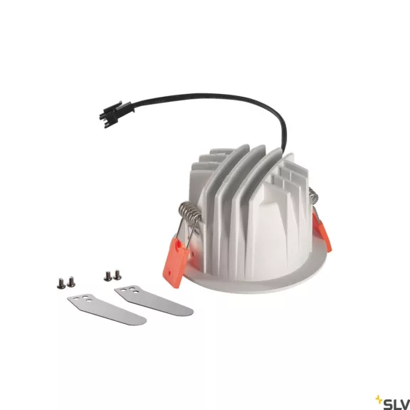 NUMINOS DL S fehér 8cm 3000K 55° 8,6W süllyesztett LED spot lámpa