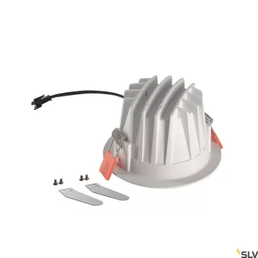   NUMINOS DL M fehér 10.5cm 3000K 55° 17,55W süllyesztett LED spot lámpa