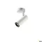 NUMINOS SPOT PHASE S fehér-fekete 6.5cm 3000K 36° 10,42W dimmelhető mennyezeti LED spot lámpa