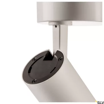   NUMINOS SPOT PHASE S fehér-fekete 6.5cm 3000K 36° 10,42W dimmelhető mennyezeti LED spot lámpa