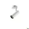 NUMINOS SPOT PHASE S fehér-fekete 6.5cm 4000K 36° 10,42W dimmelhető mennyezeti LED spot lámpa
