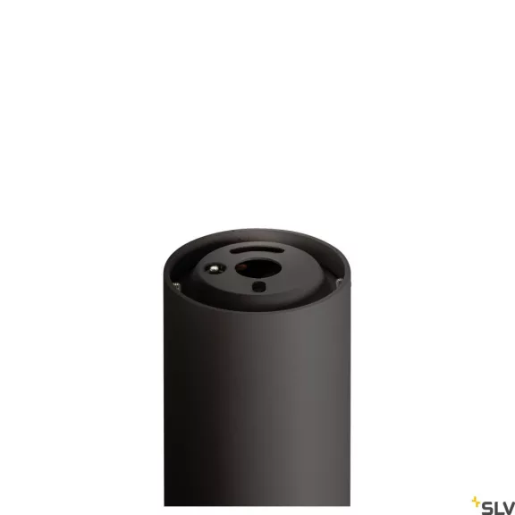 NUMINOS CL PHASE S fekete 6.5cm 2700K 24° 10,42W dimmelhető mennyezeti LED spot lámpa