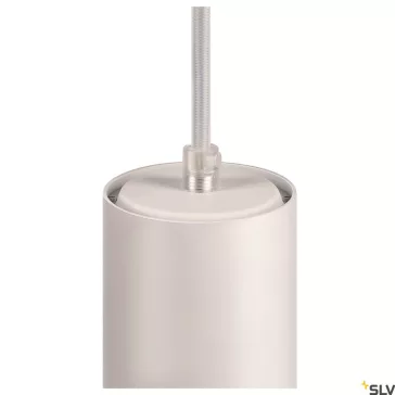   NUMINOS PD PHASE S fehér-fekete 6.5cm 3000K 24° 10,42W dimmelhető függesztett LED spot lámpa