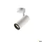 NUMINOS SPOT PHASE M fehér-fekete 8.5cm 4000K 60° 20,1W dimmelhető mennyezeti LED spot lámpa