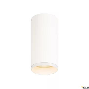  NUMINOS CL PHASE M fehér-fekete 8.5cm 3000K 36° 20,1W dimmelhető mennyezeti LED spot lámpa