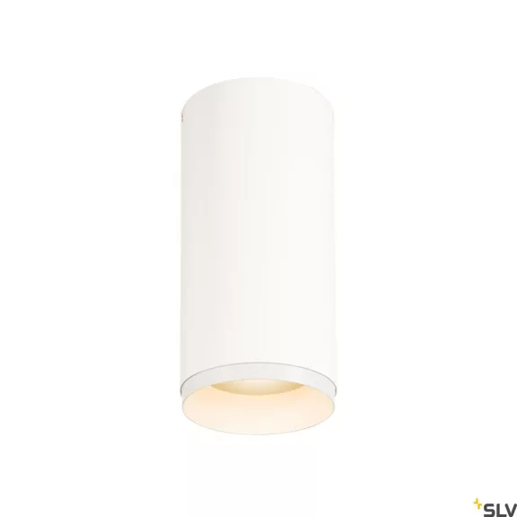 NUMINOS CL PHASE M fehér-fekete 8.5cm 3000K 36° 20,1W dimmelhető mennyezeti LED spot lámpa